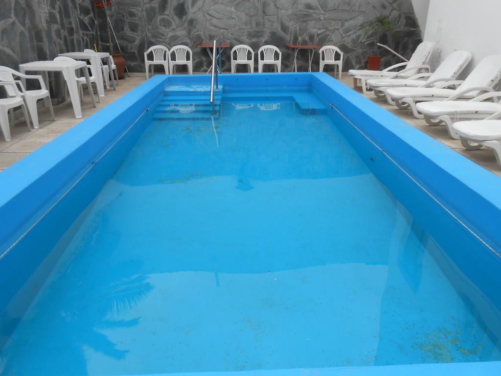 Las Vegas Hotel Termal Termas de Río Hondo Esterno foto